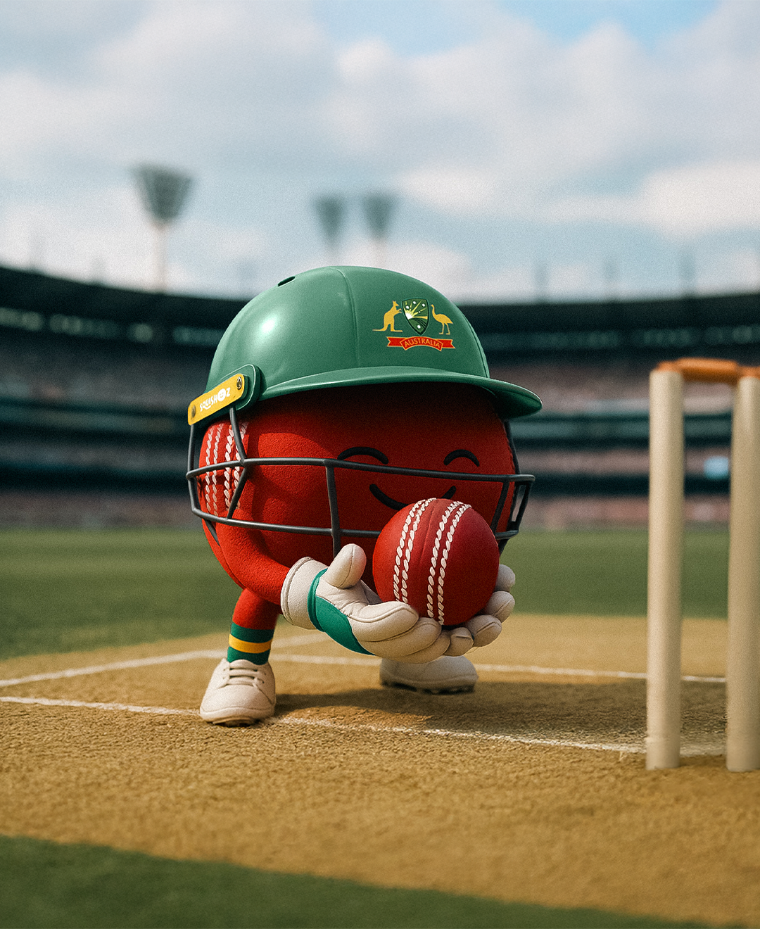 Cricket Australia®