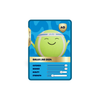 Ballo The AO Tennis Ball
