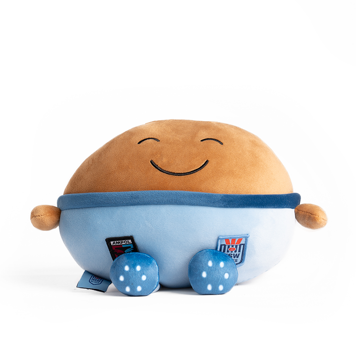Rugbo The NSW Blues Football