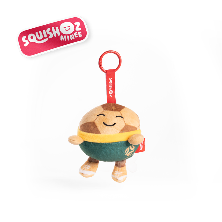 Ballo The Socceroo (Minee)