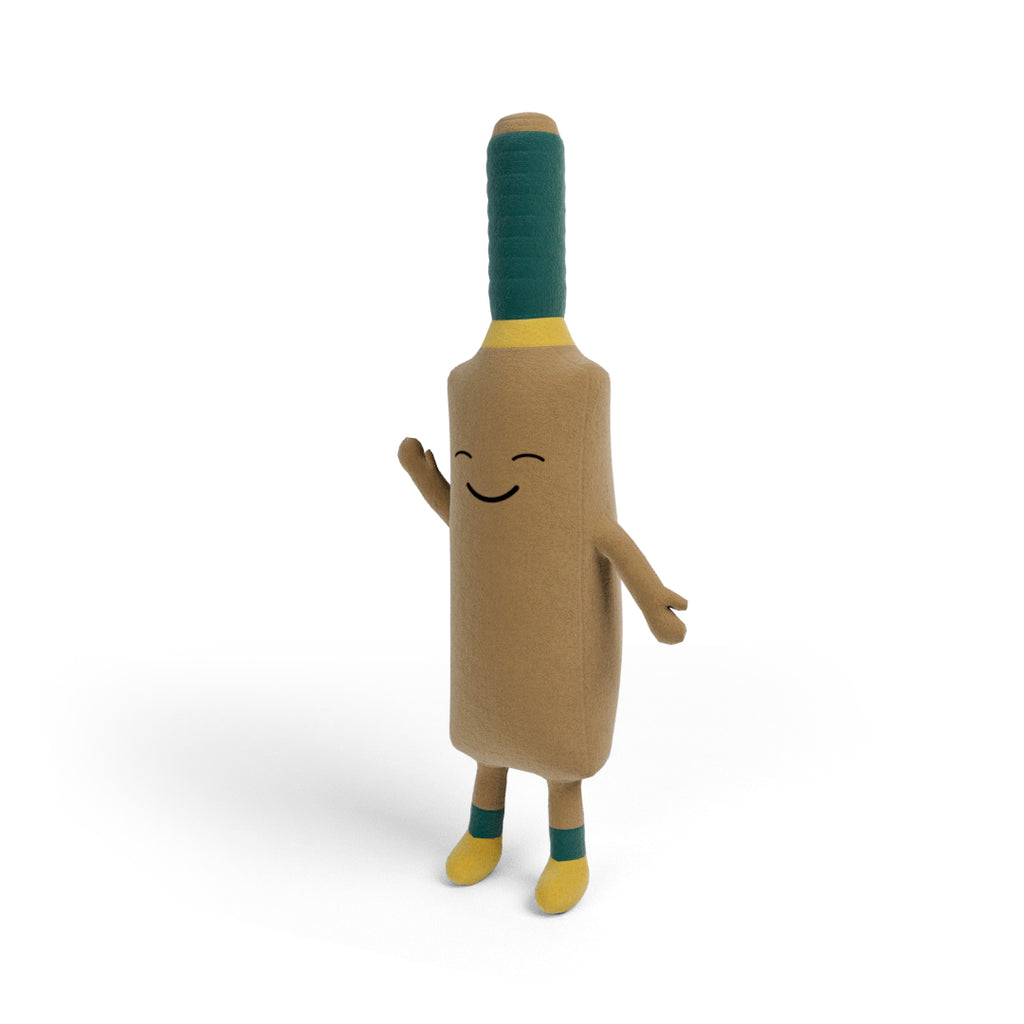Willo The Cricket Bat