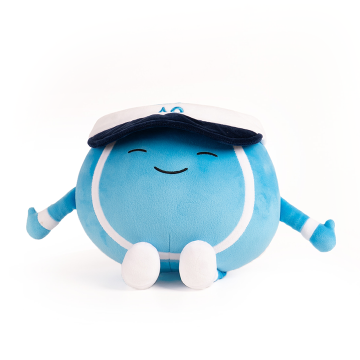 Ballo The AO Tennis Ball (Blue)