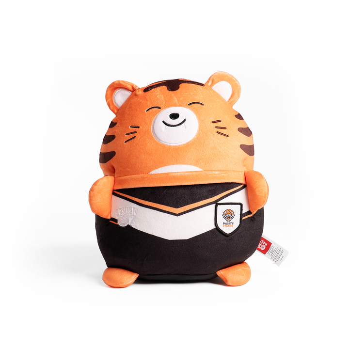 Timmo The Tiger