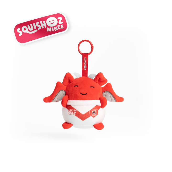 Scorcho The Dragon (Minee)