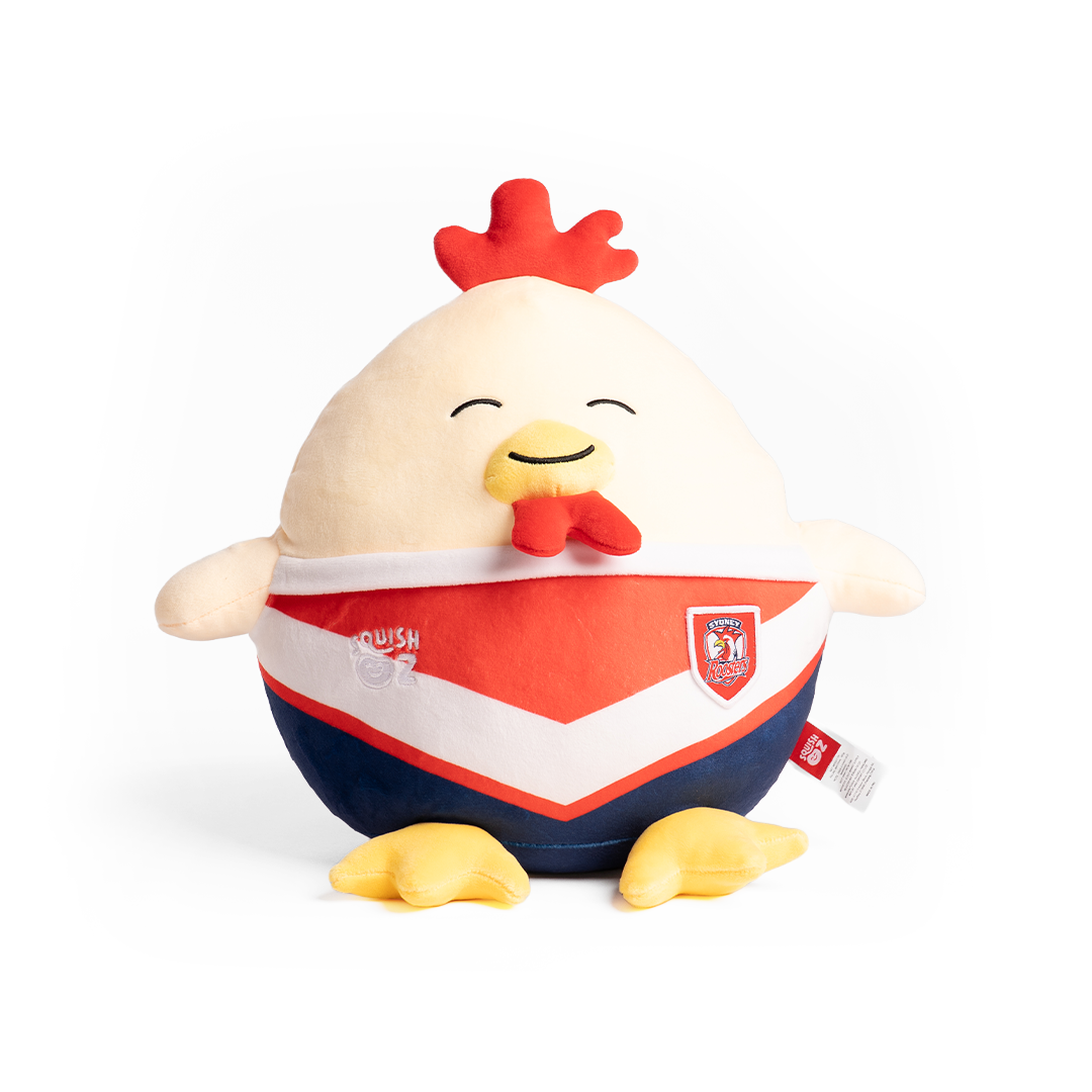 Rocko The Rooster – Squishoz