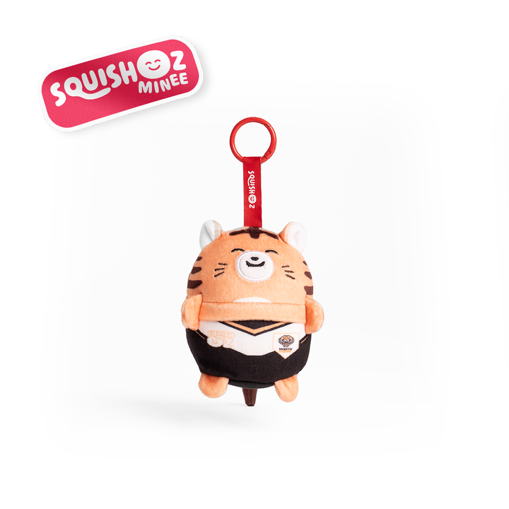 Timmo The Tiger (Minee)