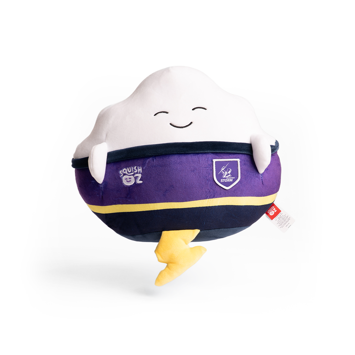 Bolto The Storm Cloud