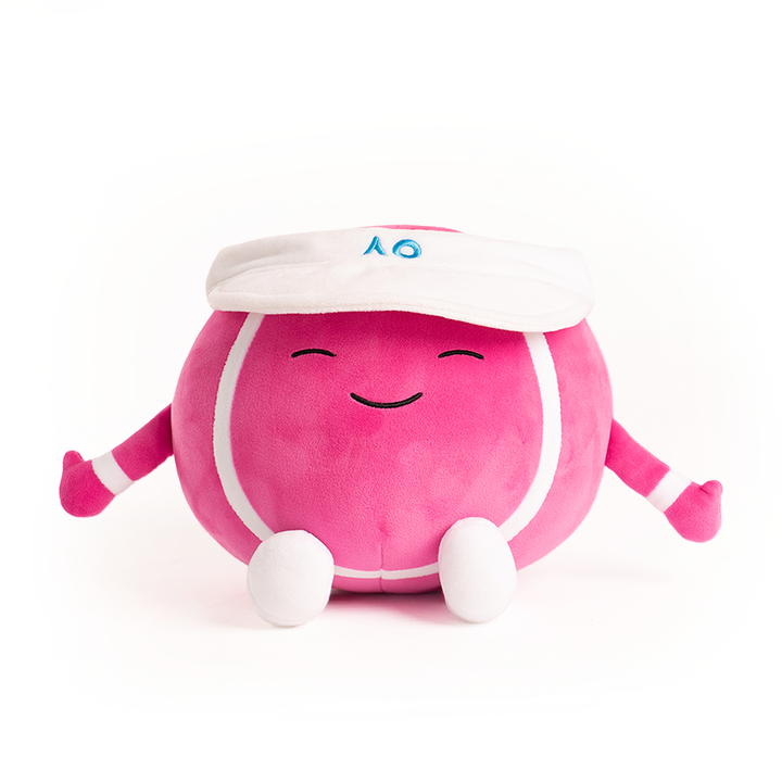 Ballo The AO Tennis Ball (Pink)