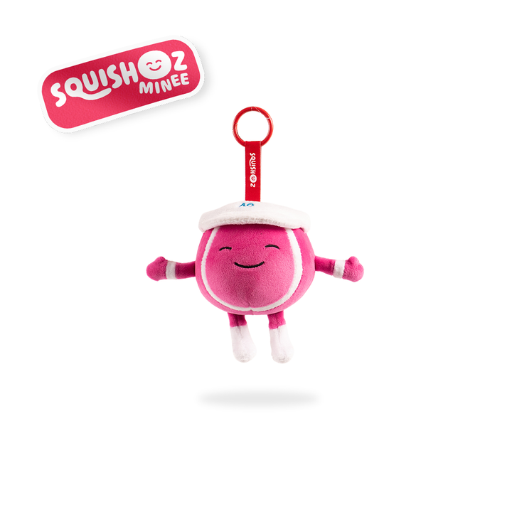 Ballo The AO Minee Tennis Ball (Pink)
