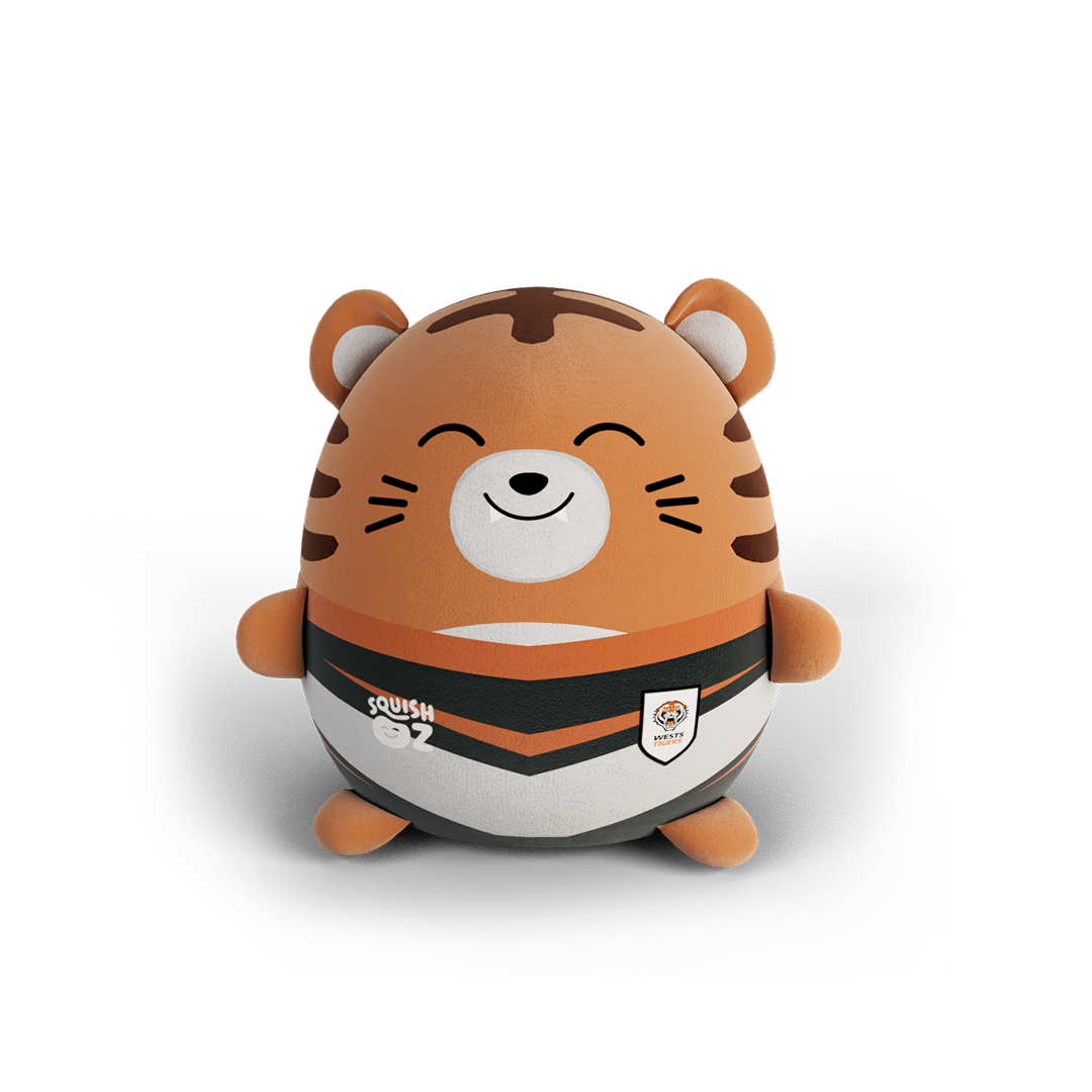 Phoenix Timmo Timmo The Tiger – Squishoz