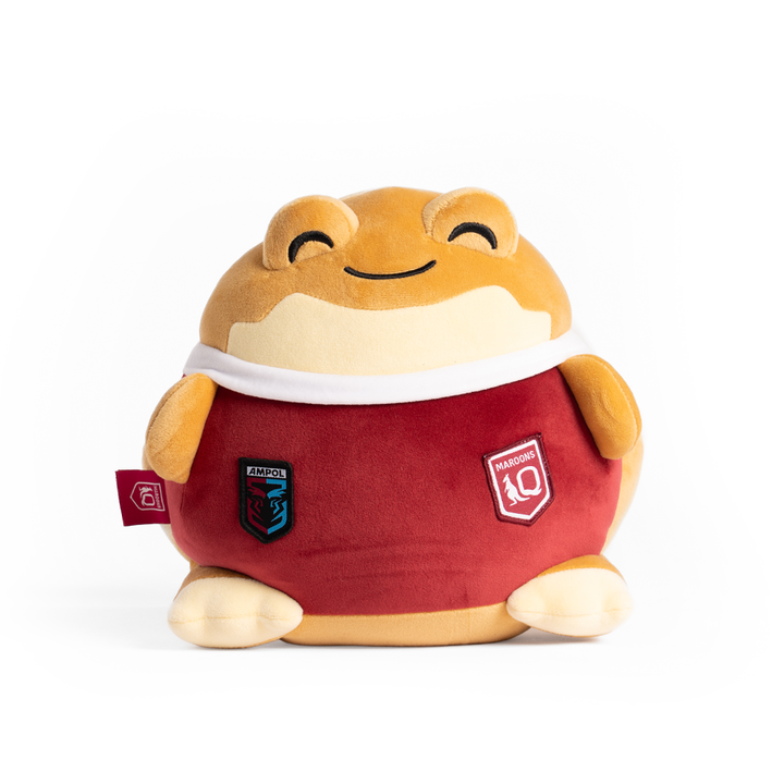Toado The QLD Maroons Toad